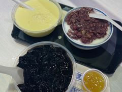 龟苓膏-百花传统甜品店(原址店)