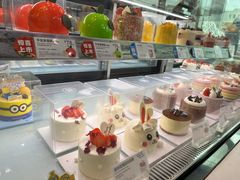 -巴黎贝甜(五道口店)