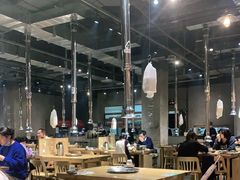 大堂-姜虎东白丁烤肉(苏州中心店)