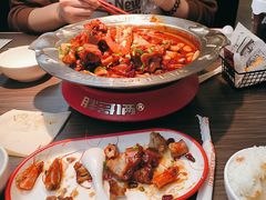 -胖哥俩肉蟹煲(龙德广场店)