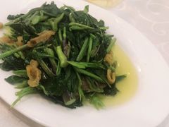 有机红脚芥兰-廣味潮鲜·一品潮滋味(五道口店)