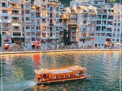 -古城苗家土菜馆(河景餐厅店)