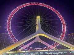 -天津之眼摩天轮