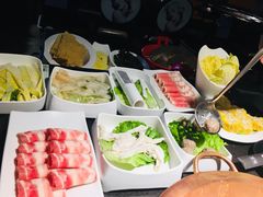 -锅说大脸毛肚重庆老火锅(佐阾店)