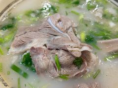 -清真刘记全羊肉鲜汤馆(前进路店)