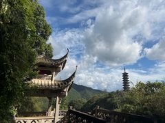 -方岩风景区