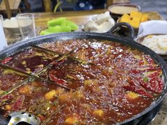 -正南齊北重庆老火锅(光华村直营店)