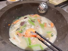 -鲜潭蒸汽石锅鱼(万象前海店)
