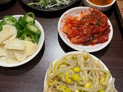 -蒜香焼肉PURUSHIN(马场路店)