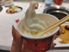 -龍歌自助小火锅(市北台东利群店)