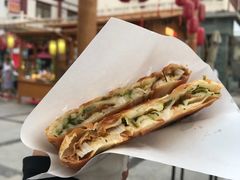 -沙州食驿·非遗小吃夜市