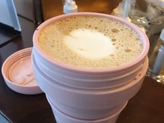 燕麦拿铁OL-星巴克(南京汉中环亚广场店)