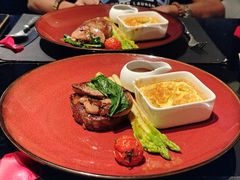 -上海苏宁宝丽嘉酒店·Cafe Bellagio西餐厅