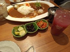-CURRY YA 熟成咖哩專門店(深圳湾万象城店)