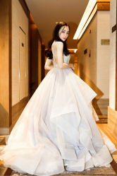 -MANLI BRIDAL婚纱
