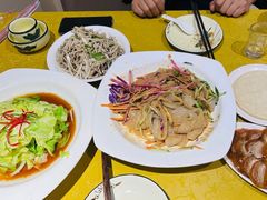 -金杏·粘卷子 烤鸭 农家菜