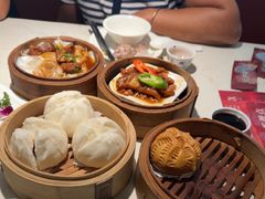 -叹茶靓点·粤式餐厅·全天茶市(石井万民广场店)