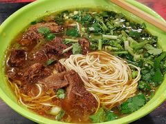 -张记牛肉面馆(天津路店)