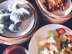 -唐拉雅秀酒店-西锦汇空中BBQ·思创餐厅