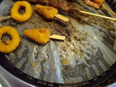 -星海汇海鲜自助烤肉火锅(百大店)