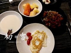 -长沙北辰洲际酒店-兰调全日餐厅