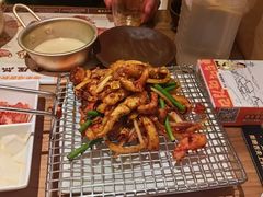 -冰川冷面·延边菜·炭烤串(观前店)