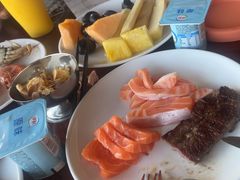 -荣誉国际酒店-云顶旋转餐厅