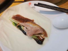 -聚福德烤鸭(锦弘店)
