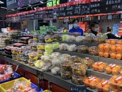 零售区-嘿嘛仓储购(华明店)
