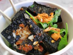 -黑色经典臭豆腐·湖南特产(坡子街店)