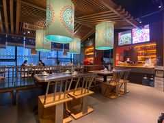-亮欢寨快活林 酸汤鱼(仁怀店)