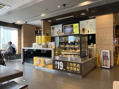 -麦当劳(百利广场店)