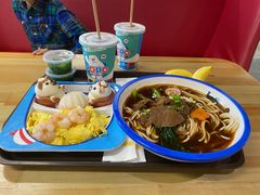 红烧牛肉面-海昌极光餐厅