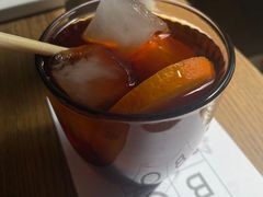 橙皮冰滴-BOR Eatery(安福路店)