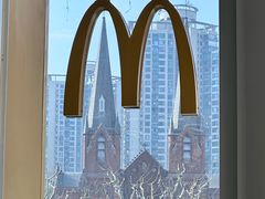-麦当劳(徐汇漕溪北路百脑汇店)
