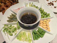 -四季民福烤鸭店(外滩外白渡桥店)