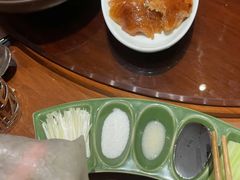 -君悦酒店·1881·北京烤鸭