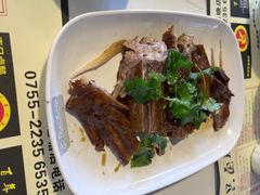 -壹只卤鹅·潮汕菜(莲塘店)