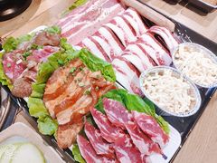 大切五花肉-秋木烤肉·韩国牛肉名家(高新旗舰店)