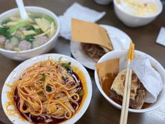 -子午路张记肉夹馍(翠华路店)