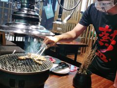 -热血兄弟·炭火烤肉(融侨中心店)
