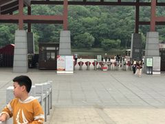 -采石矶景区