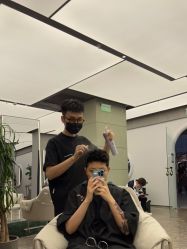 -3AM·S HAIR SALON烫发染发接发