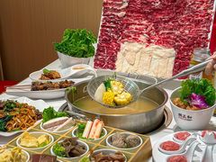 -潮正和潮汕牛肉火锅·老字号(番禺万达店)