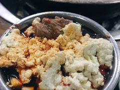 特制蘸料-泸州酸菜豆花火锅川师店