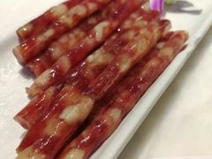老成都人气香肠-哥老官重庆美蛙鱼头(宝山龙湖店)