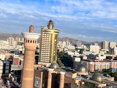 -新疆国际大巴扎