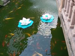 -豫园湖心亭茶楼