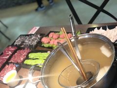 -幸运牛汕头小黄牛牛肉火锅(梅林店)