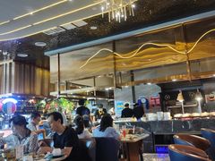 -喜庭海鲜自助(来福士店)